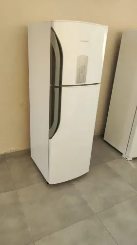 Geladeira seminova
