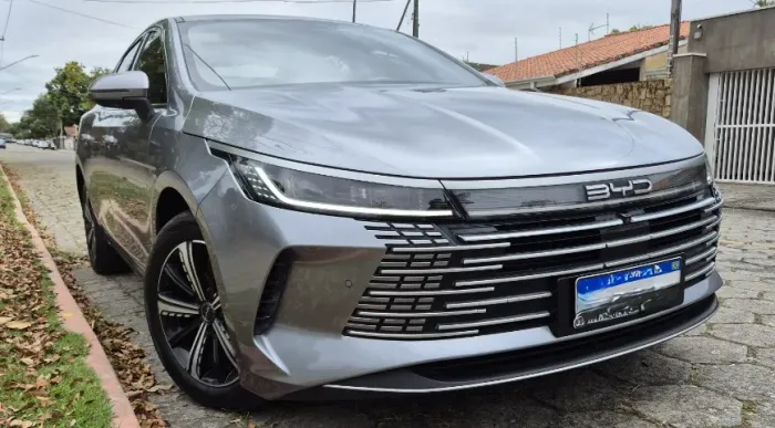 BYD King GS 1.5 16V Aut. (hibrido) 2025