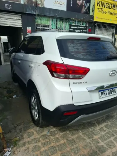 Hyundai Creta Attitude 1.6 16V Flex Mec. 2018