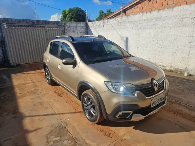 Renault Stepway Intense Flex 1.6 16V Aut. 2020