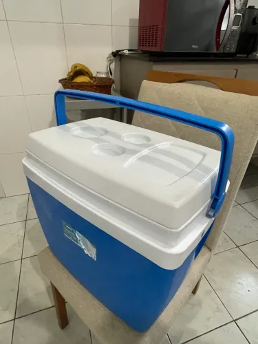 Caixa térmica cooler