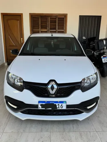 Renault Sandero Sport RS 2.0 Hi-power 16V 5P 2022