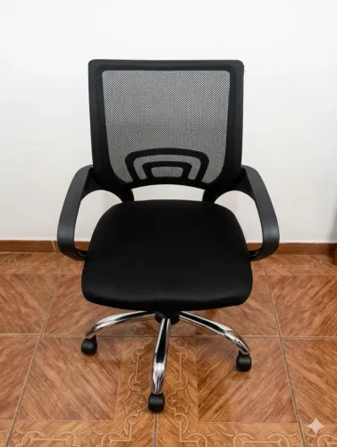 Cadeira de escritório excelente estado - Aceito troca do meu interesse