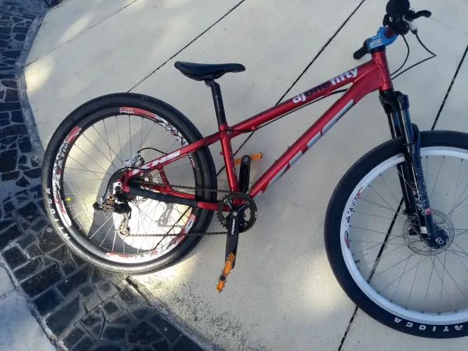 Bike KHS freride ,MTB