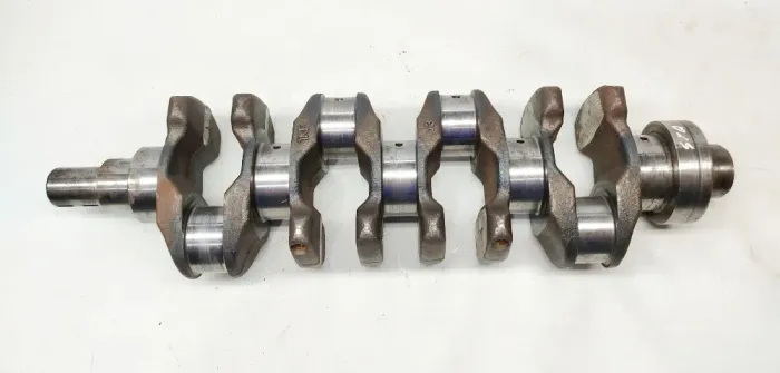Eixo Virabrequim Hilux 3.0 1kf 06/15 Std Obs Retifica 48839