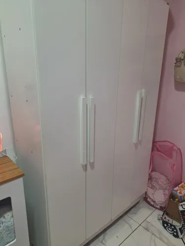 Guarda Roupa 4 Porta