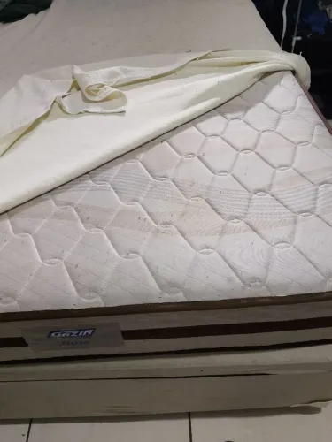 Cama baú 