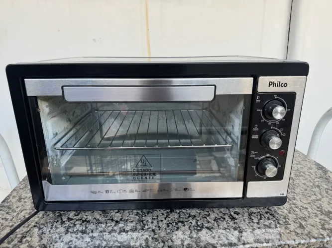 Forno elétrico Philco 46litros