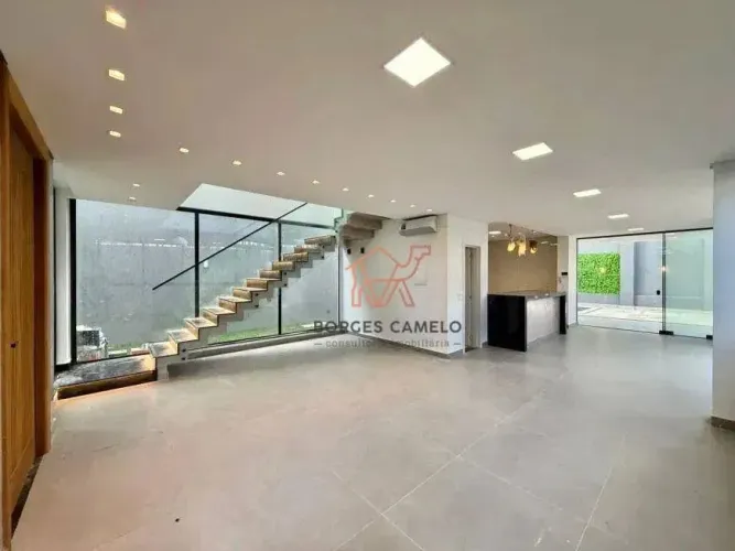 Casa com 4 quartos à venda, 200 m² por R$ 2.300.000 - Trevo - Belo Horizonte/MG