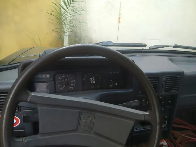 Peugeot 504 GD 2.3 Diesel 1995