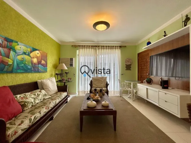 Apartamento à Venda na Pitangueiras no Guarujá | QVista Inteligência Imobiliária Guarujá