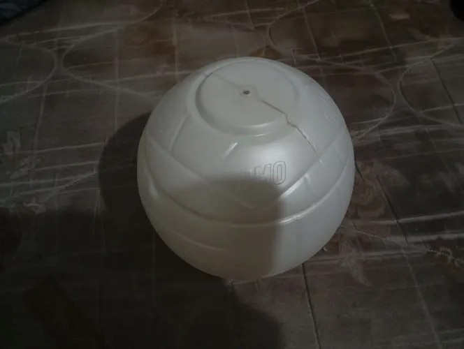 Bola Porta Sabão Omo 