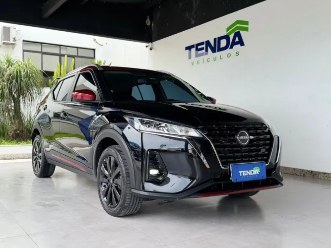 Nissan Kicks Xplay 1.6 16V Flex AUT 2024