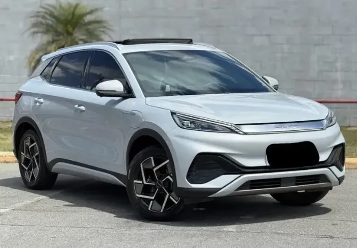 BYD Yuan Plus Elétrico 2024