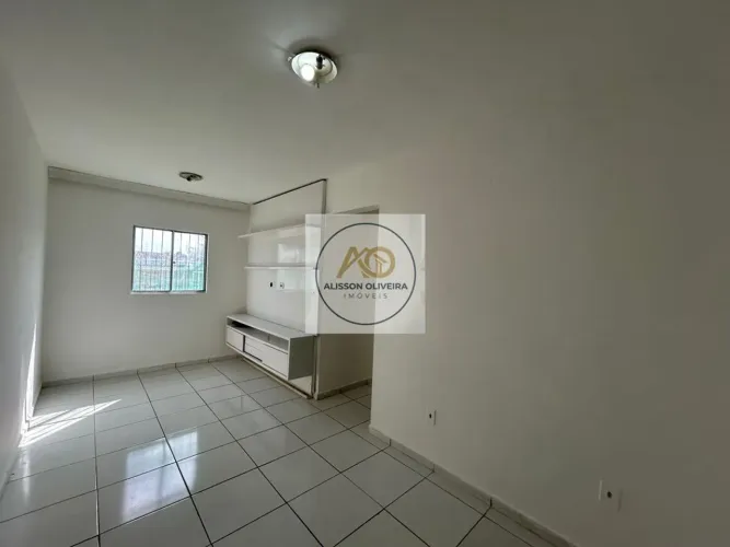 3 Quartos + Lazer + Água e Gás Inclusos