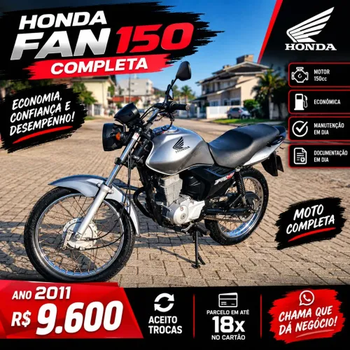 Fan completa 150 ano 2011