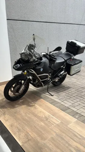 BMW R 1200 GS Adventue 2008