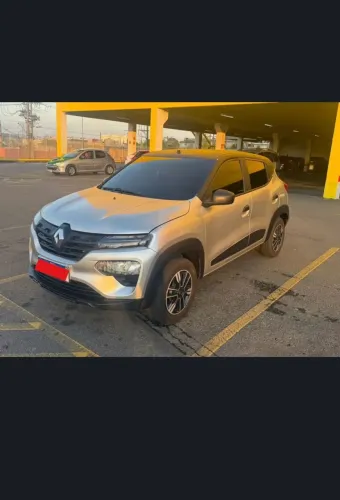 Renault Kwid Zen 1.0 Flex 12V 5P Mec. 2018