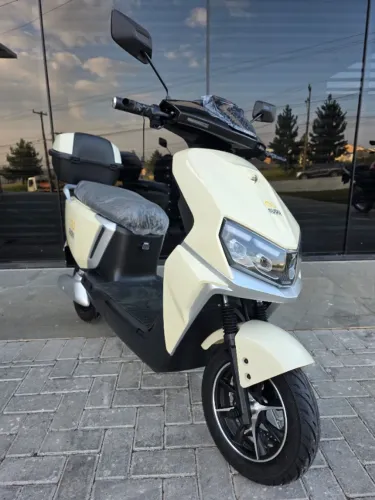 Scooter Elétrica Sudu A5 1000W Autopropelido Linha Premium - Nova Com Garantia.