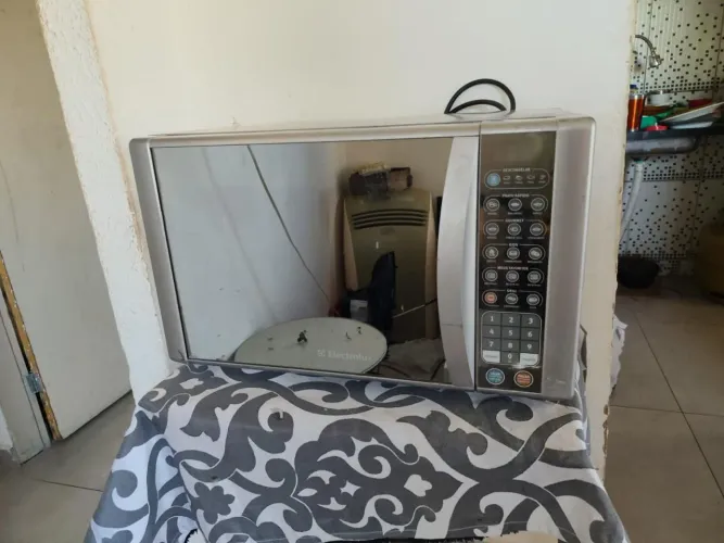 Vendo microondas 