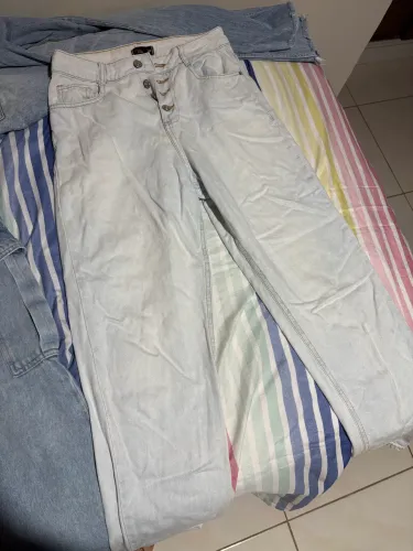 Brechó- Calças jeans femininas