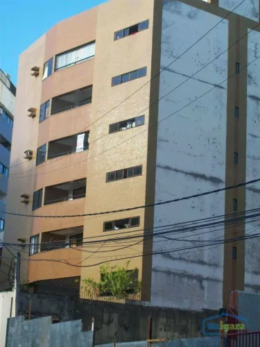 Apartamento residencial para locação, Pituba, Salvador.
