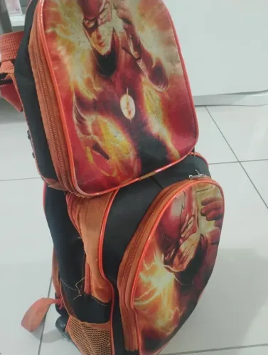 Mochila para menino