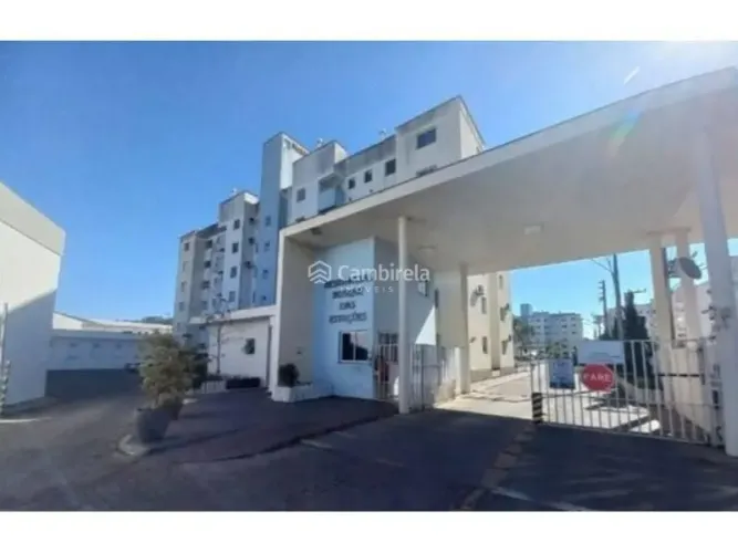 Apartamento 2 Dormitorios Á Venda - Bela Vista -Palhoça- Sc