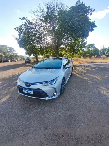 Toyota Corolla Altis 2.0 Flex 16V Aut. 2021