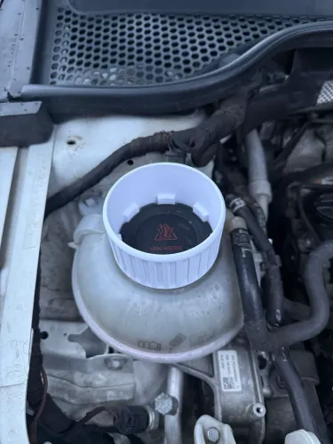 Ferramenta de Remoção da Tampa do Líquido de Arrefecimento VAG (VW/Audi/Skoda/SEAT)