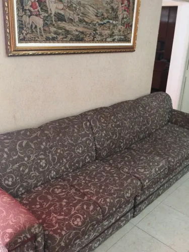 Sofá 5 lugares