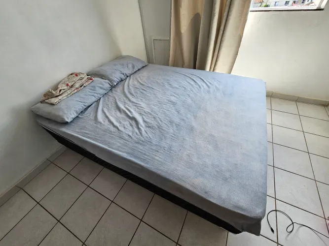 Cama padrão Casal