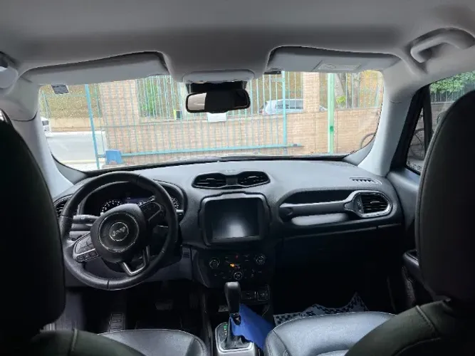 Jeep Renegade Limited 1.8 4X2 Flex 16V Aut. 2020