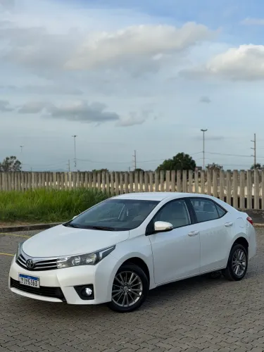 Toyota Corolla XEI 2.0 Flex 16V Aut. 2017