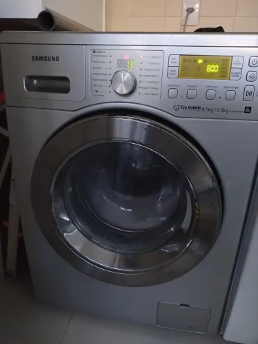 Lava e seca Samsung 10kg