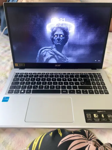 Notebook Acer Aspire3 - VENDO NO CRÉDITO 