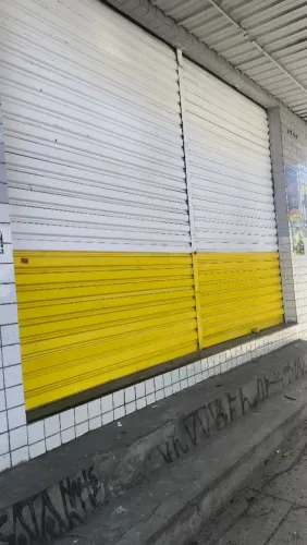 Potas de aço em ótimo estado para comércio