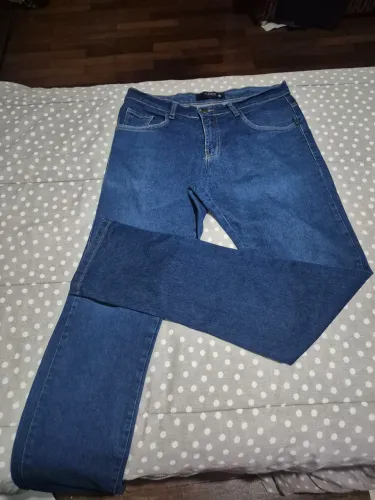 Calça, polo wear, seminovo, higienizada