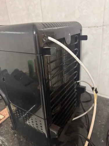 Purificador refrigerador água esmaltec