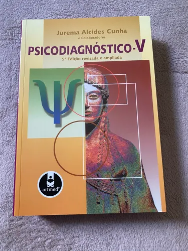 Livro Psicodiagnóstico V