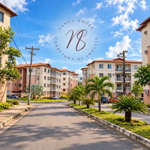 Allegro Residencial Clube 02 quartos com Garden - Avenida Torquato