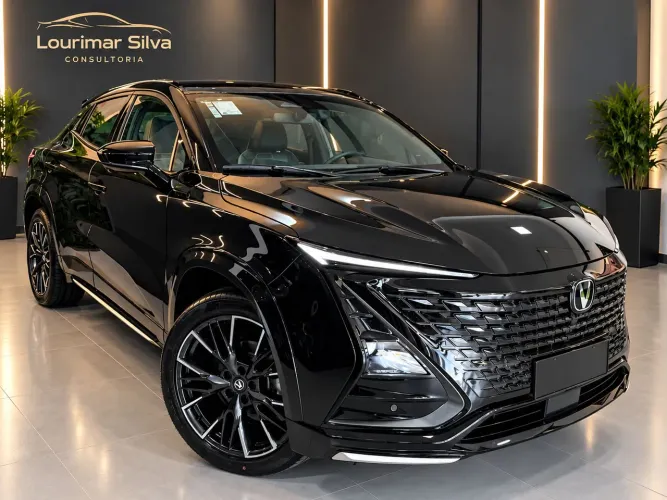 Caoa Changan UNI-T 1.5 16V TGDi 2027