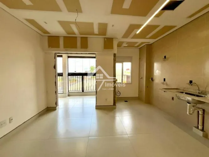 Apartamento com 2 dormitórios à venda, 68 m² por R$ 405.000 - Green Village - Nova Odessa/