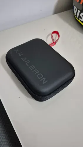 CONTROLE X4 AILERON