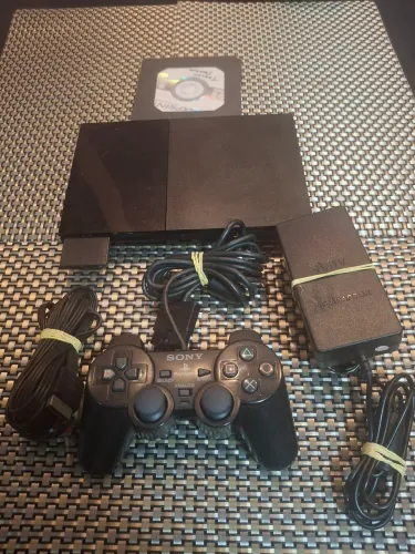 Playstation 2 slim