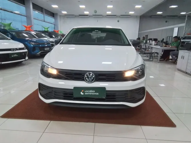 Volkswagen Polo Track 1.0 Flex 12V 5P 2026
