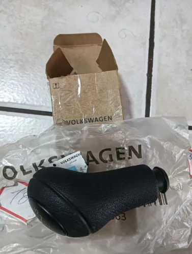 Manopla da alavanca de câmbio VW van/polo classic SEAT INCA Córdoba Ibiza nova orig vw