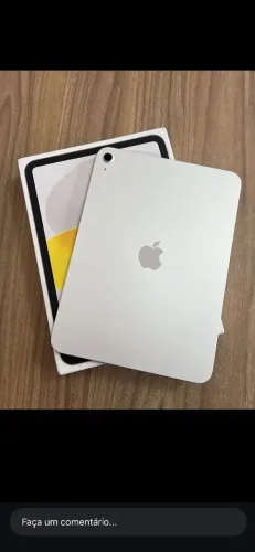 Ipad 11 128 GB Novo Lacrado + brinde