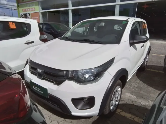Fiat Mobi Like 1.0 Fire Flex 5P. 2025