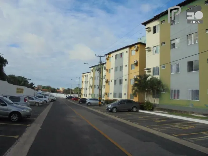 Apartamento com 2 dormitórios para venda com 46 m² Cohama - São Luís/MA